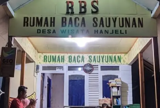 Desa Wisata Hanjeli