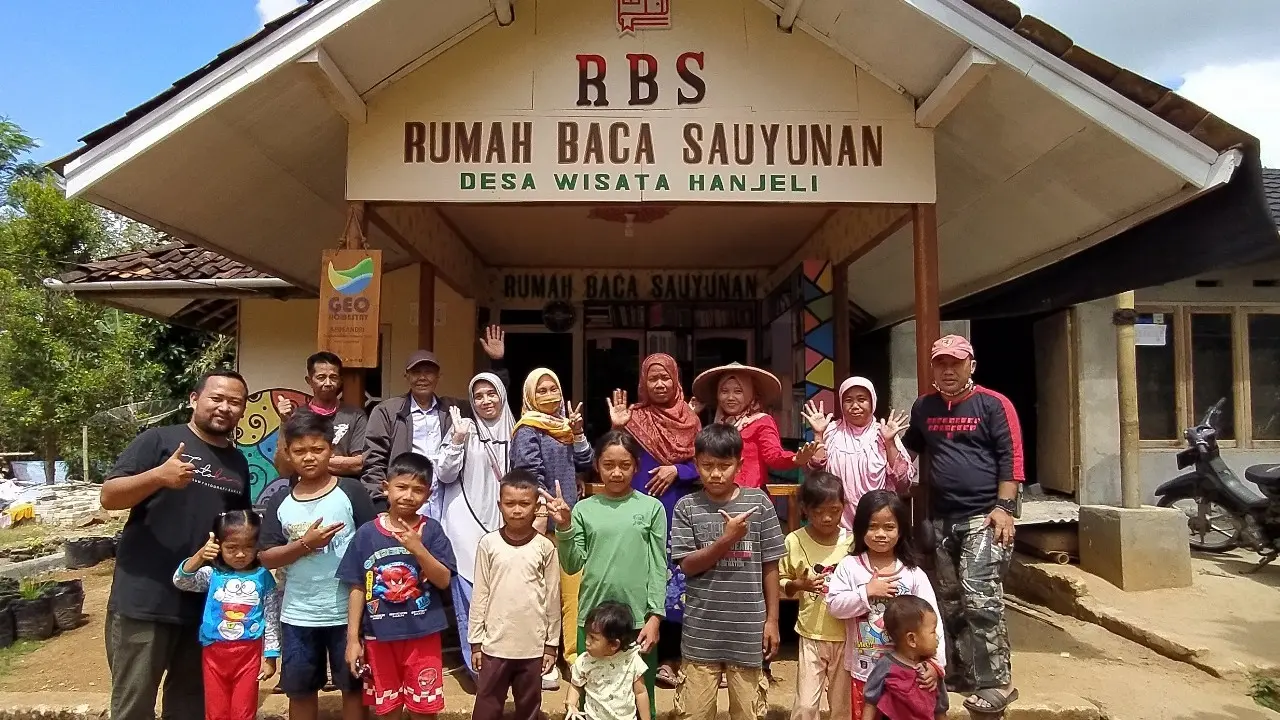 Desa Wisata Hanjeli