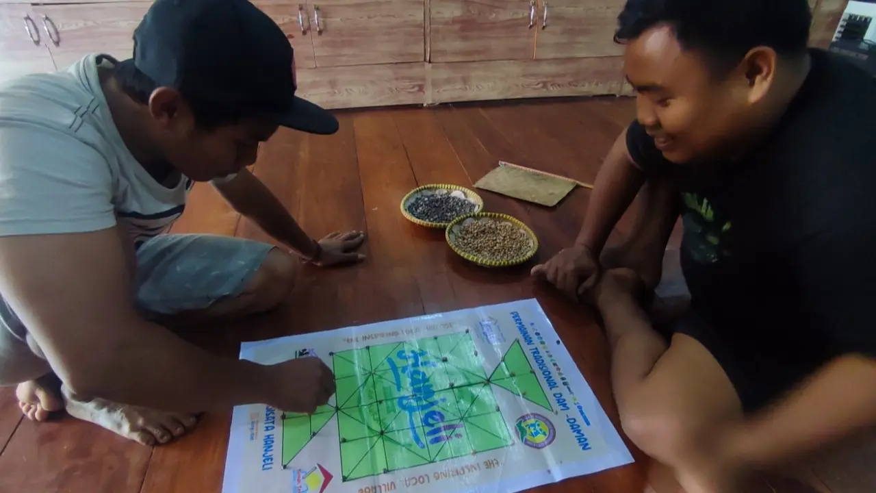Desa Wisata Hanjeli