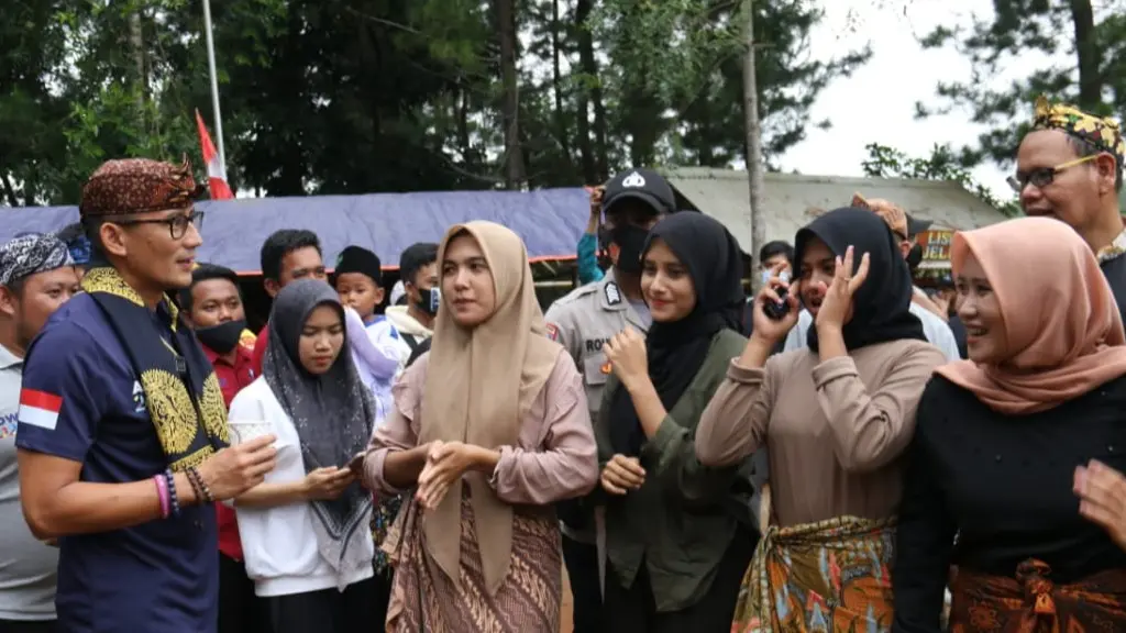 Desa Wisata Hanjeli