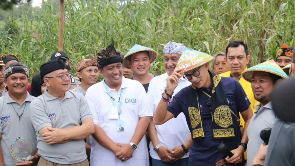 Desa Wisata Hanjeli