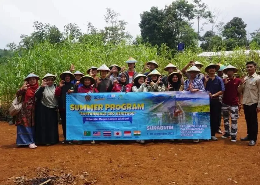 Desa Wisata Hanjeli
