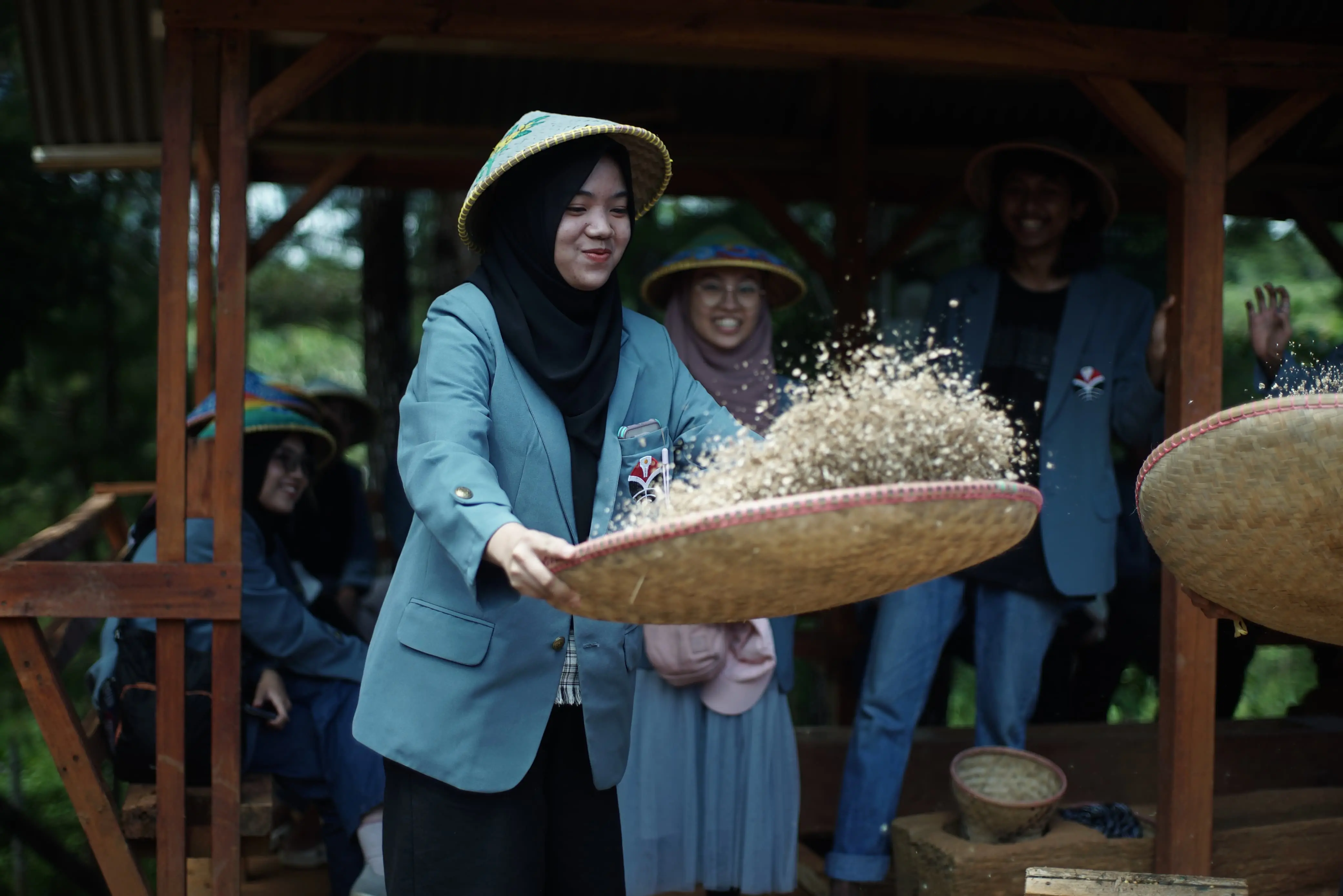 Desa Wisata Hanjeli